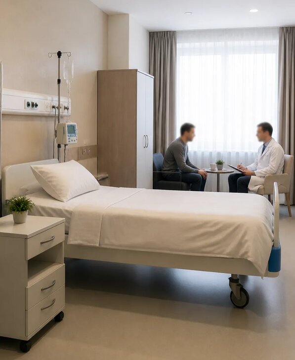 Профессиональное лечение алкоголизма в стационаре в Ульяновске