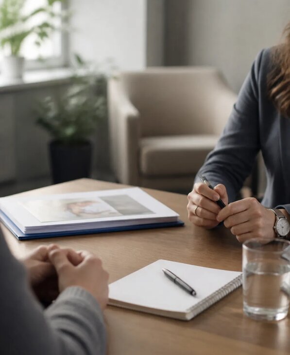 Консультация для родителей наркозависимого в Ульяновске